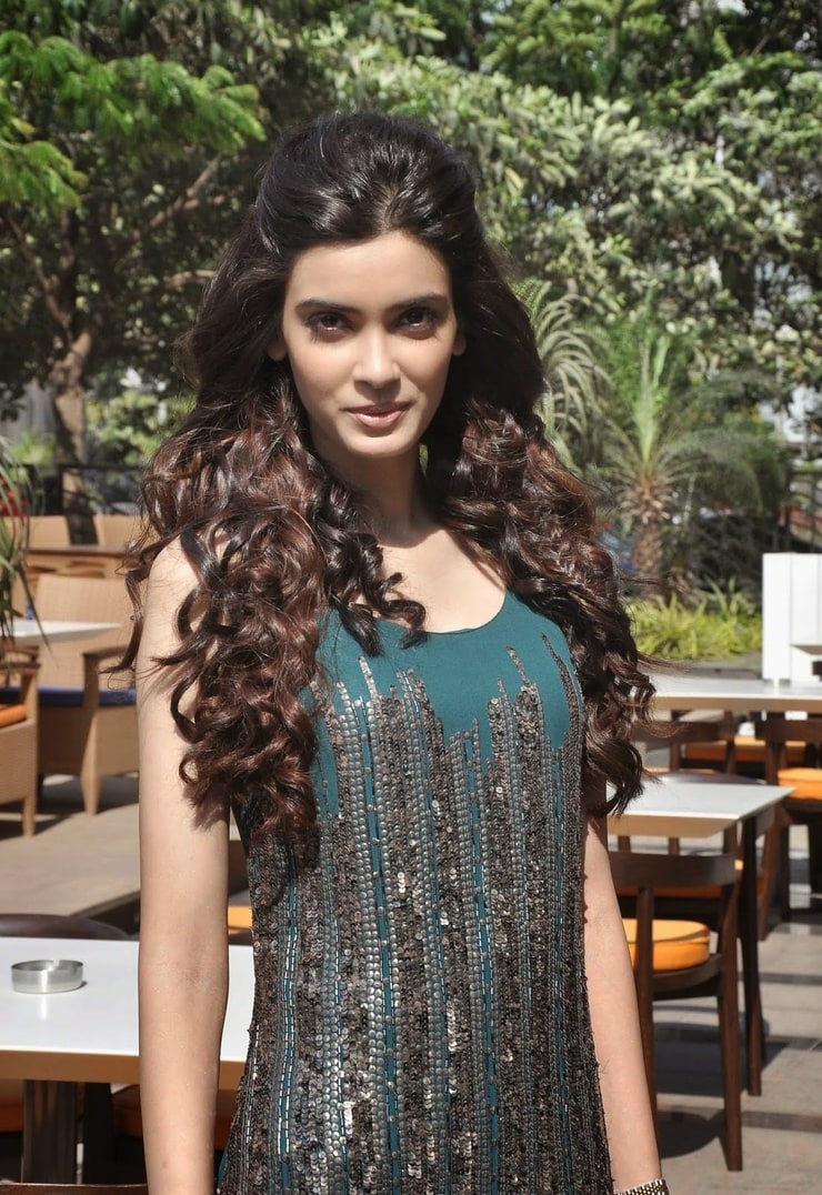 Diana Penty