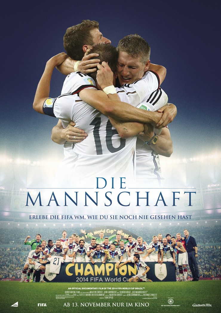 Die Mannschaft Die Mannschaft