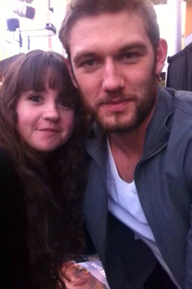 Alex Pettyfer