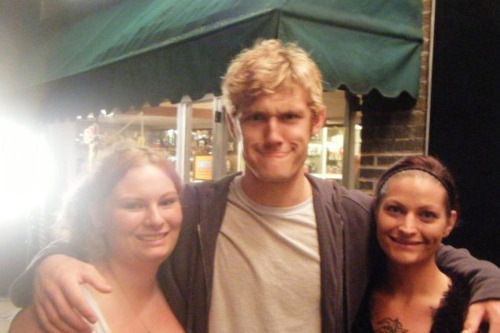 Alex Pettyfer