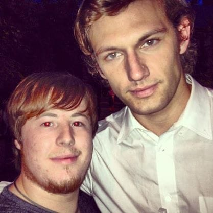 Alex Pettyfer