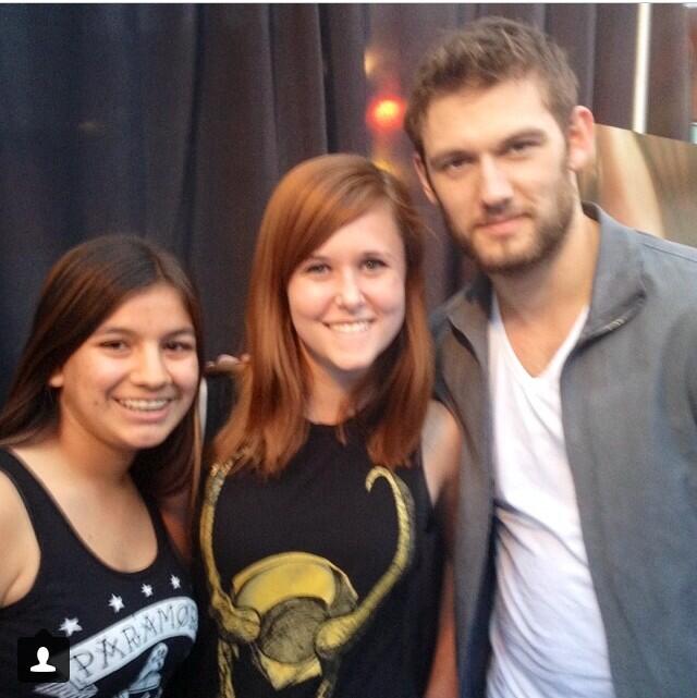 Alex Pettyfer
