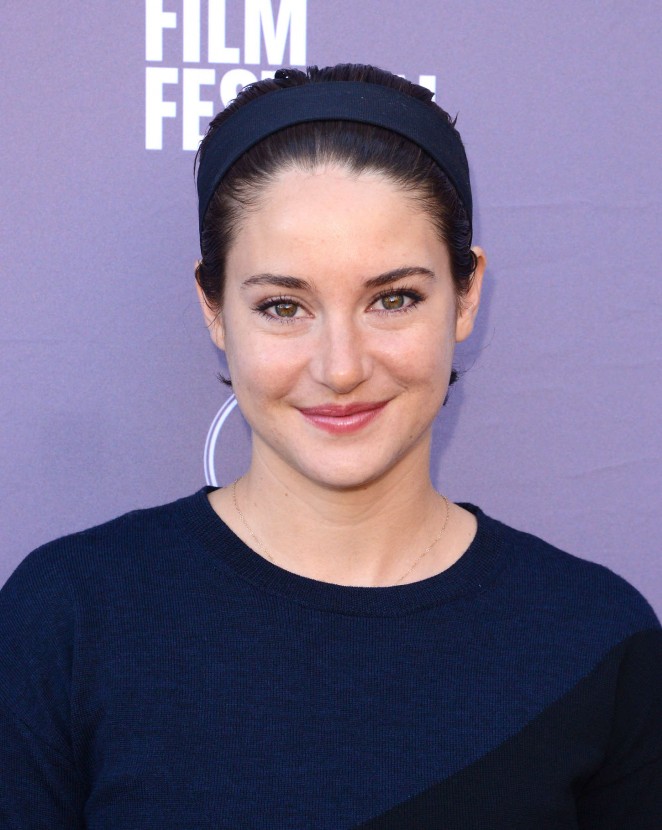 Shailene Woodley Shailene Woodley