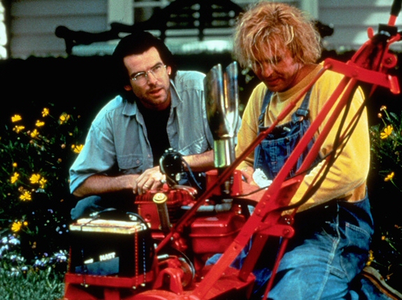 The Lawnmower Man