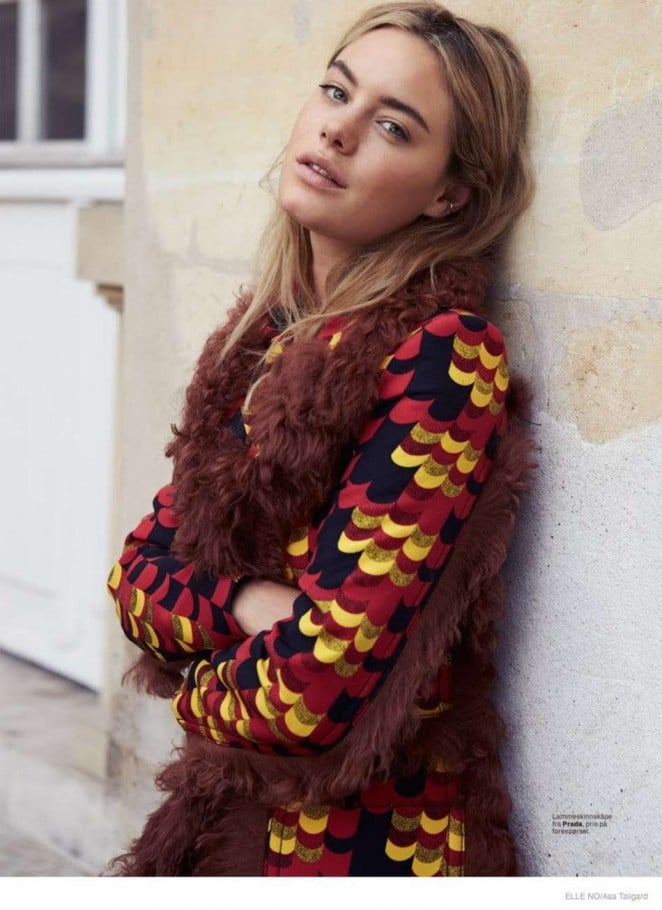 Camille Rowe Camille Rowe