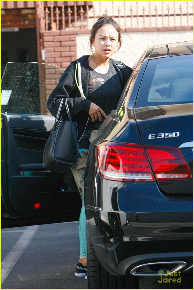 Janel Parrish