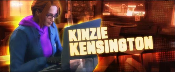 Kinzie Kensington