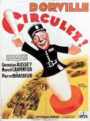 Circulez!