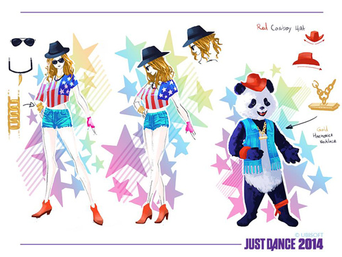 Just Dance 2014