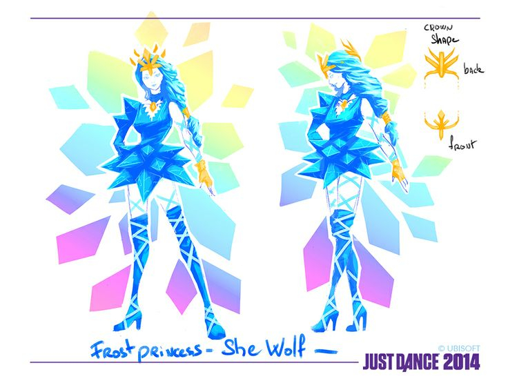 Just Dance 2014