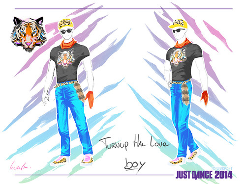 Just Dance 2014