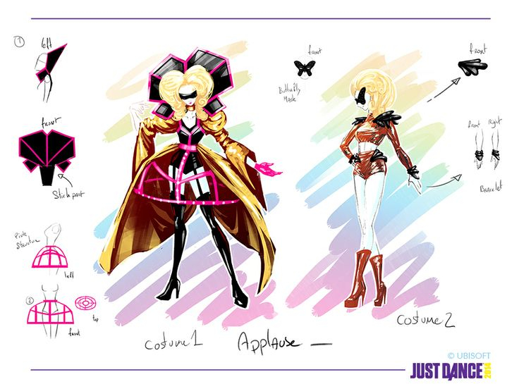 Just Dance 2014