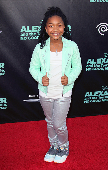 Laya DeLeon Hayes Laya DeLeon Hayes