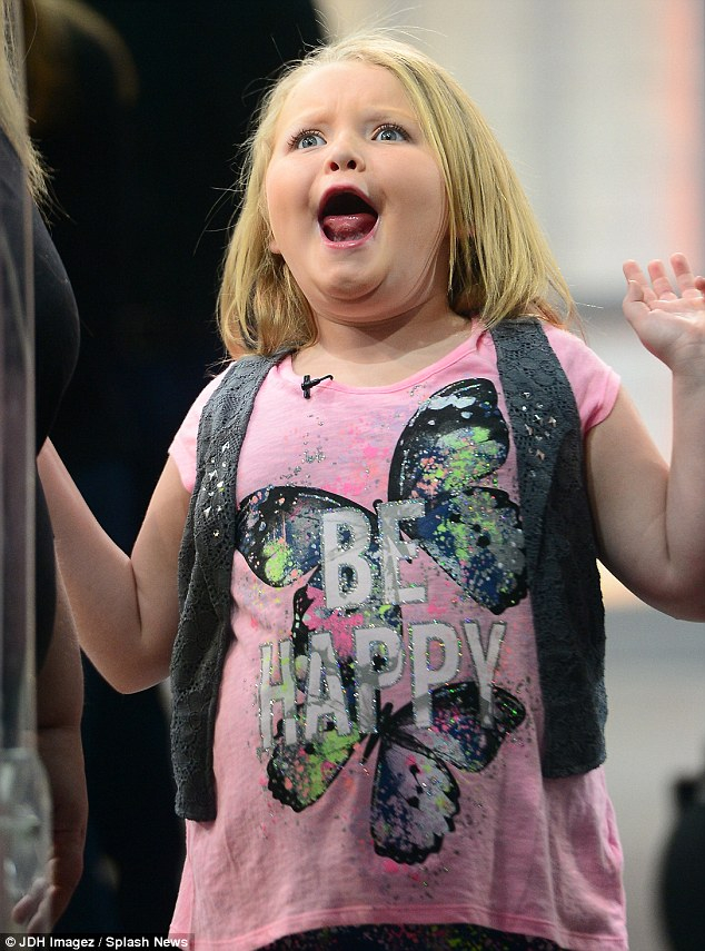 Alana Thompson Alana Thompson