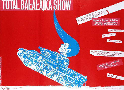 Total Balalaika Show