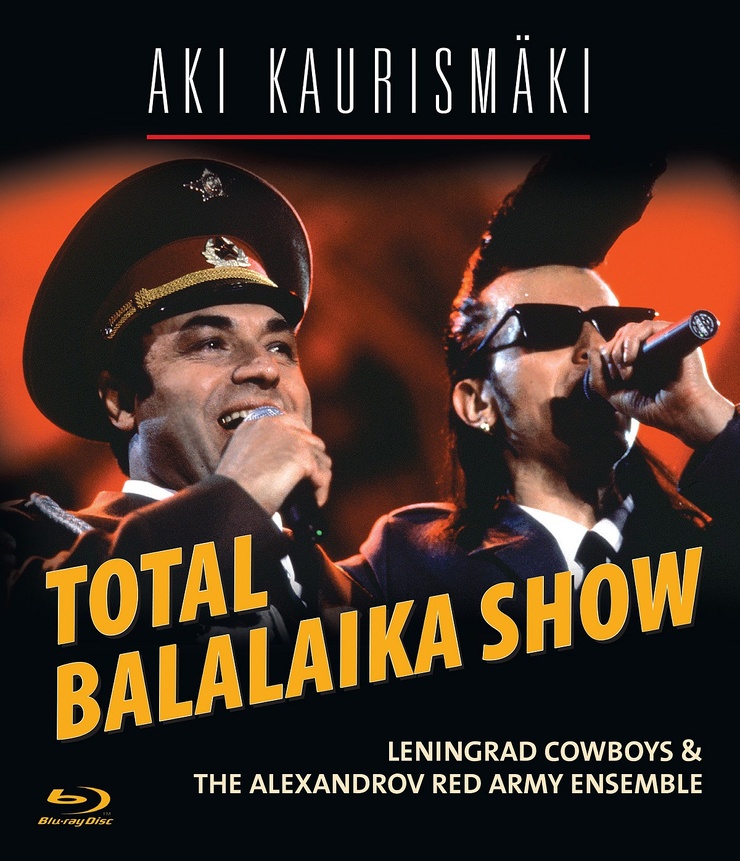 Total Balalaika Show Total Balalaika Show