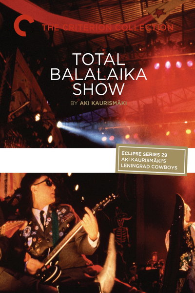 Total Balalaika Show