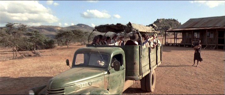 Nowhere in Africa Nowhere in Africa