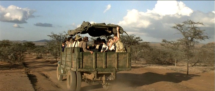 Nowhere in Africa Nowhere in Africa