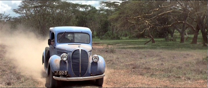 Nowhere in Africa Nowhere in Africa
