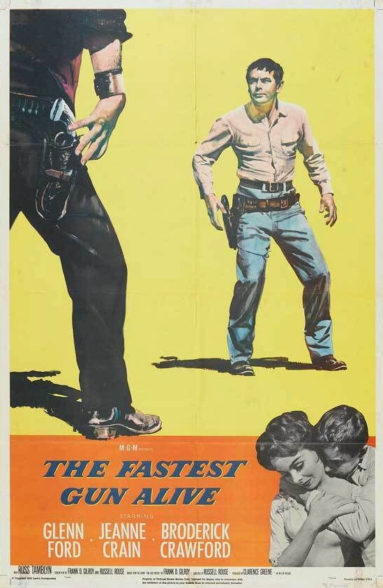 The Fastest Gun Alive The Fastest Gun Alive