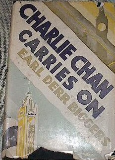 Charlie Chan Carries On