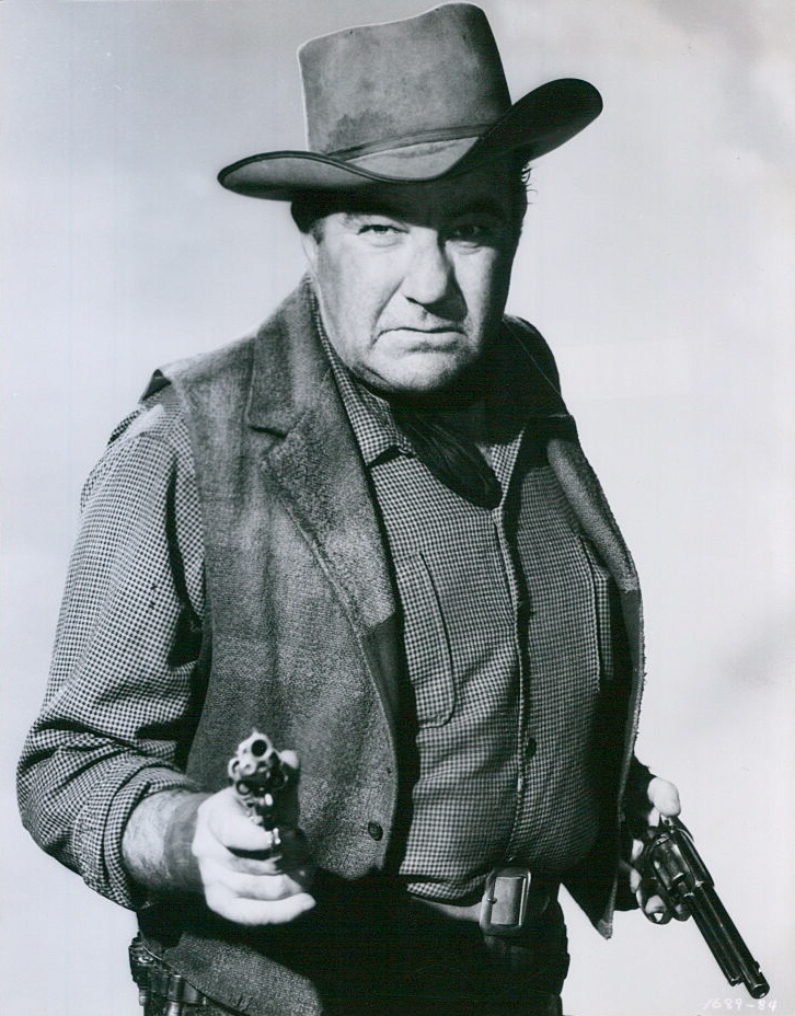 Broderick Crawford Broderick Crawford