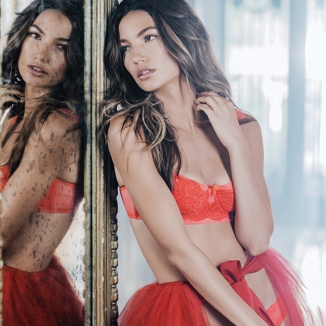 Lily Aldridge