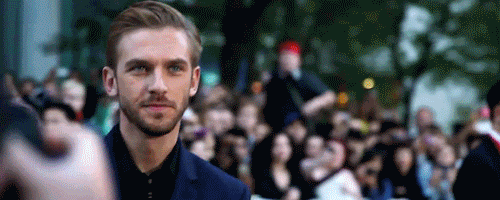 Dan Stevens