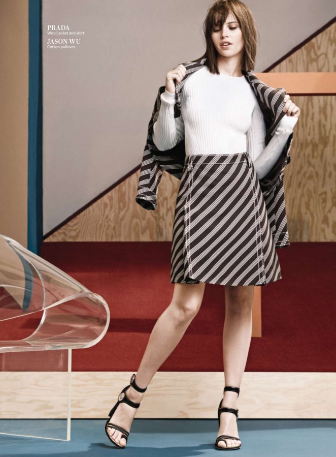 Felicity Jones