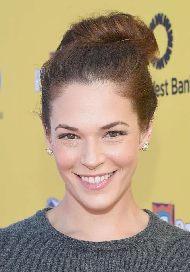Amanda Righetti Amanda Righetti