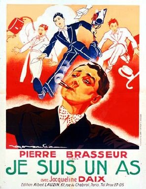Je suis un as