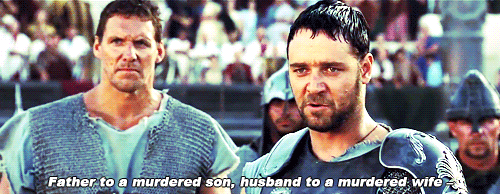 Gladiator Gladiator