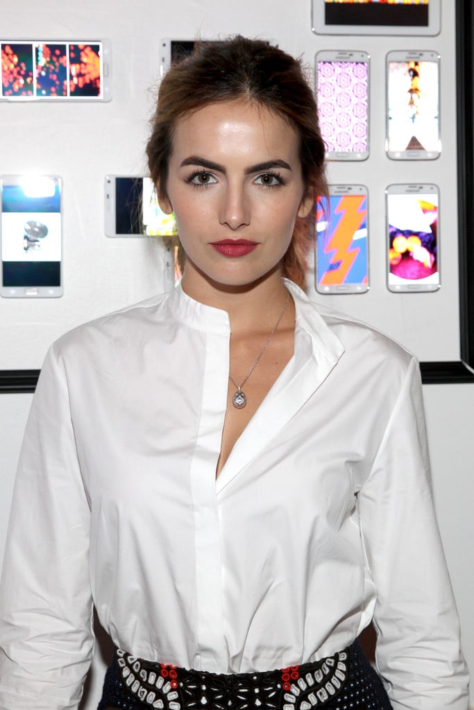 Camilla Belle