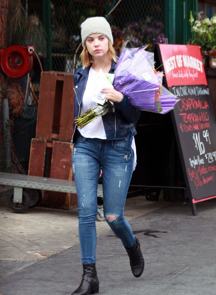 Ashley Benson Ashley Benson