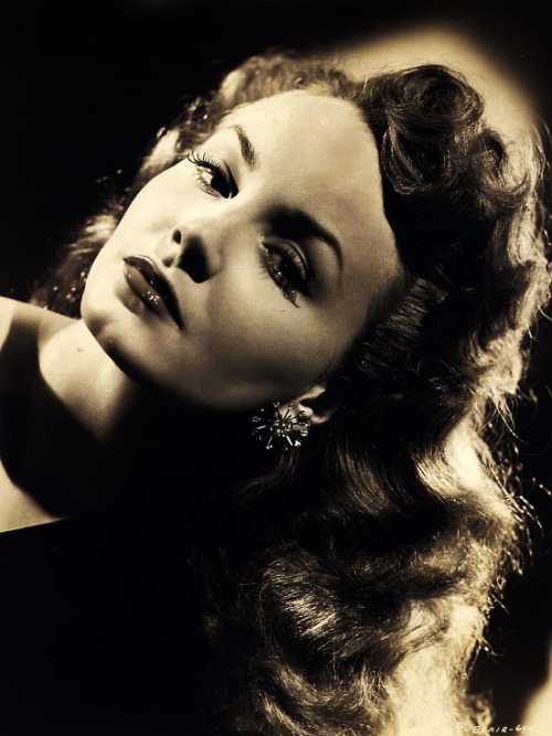 Janet Blair Janet Blair
