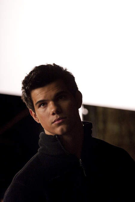 Taylor Lautner