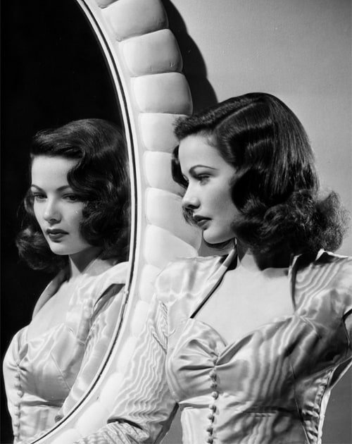 Gene Tierney