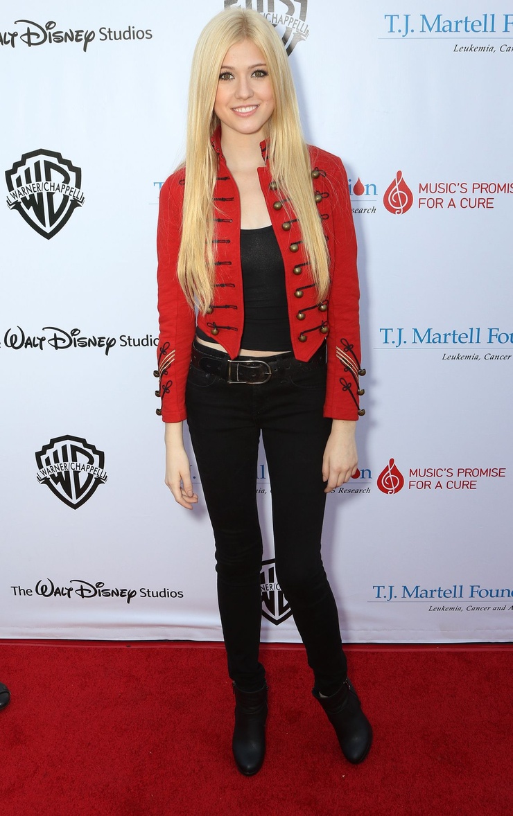 Katherine McNamara Katherine McNamara