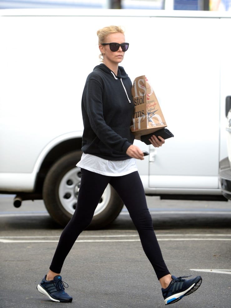 Charlize Theron Charlize Theron