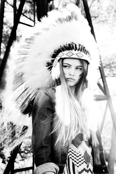 Picture of Thylane Blondeau