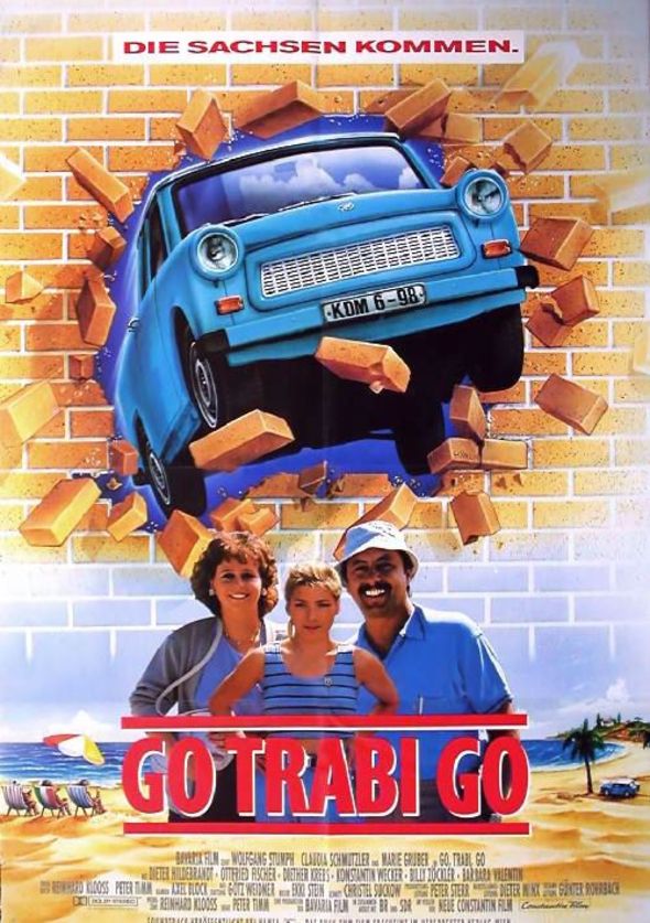 Go Trabi Go (1991) Go Trabi Go (1991)