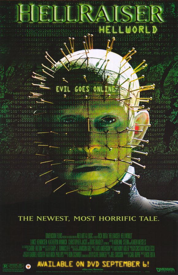 Hellraiser: Hellworld 