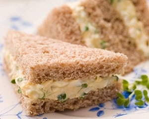 Egg & Cress Sandwich