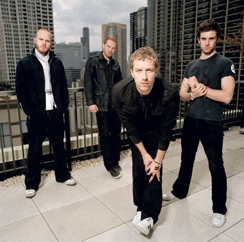 Coldplay image