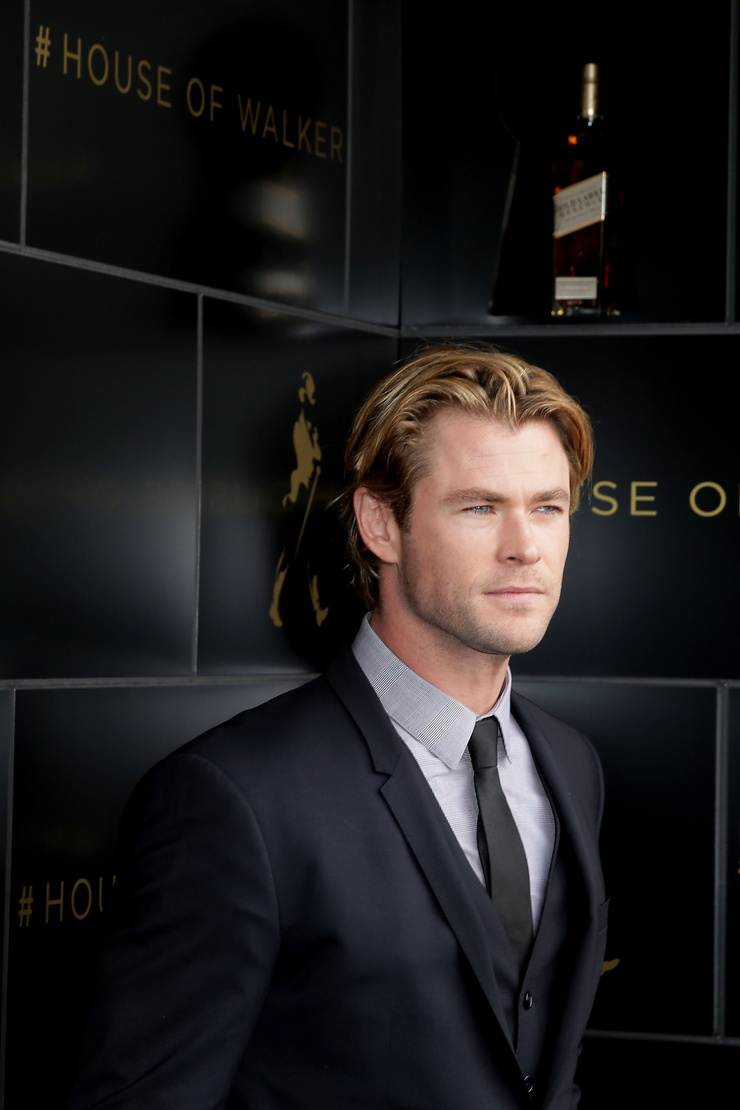 Chris Hemsworth