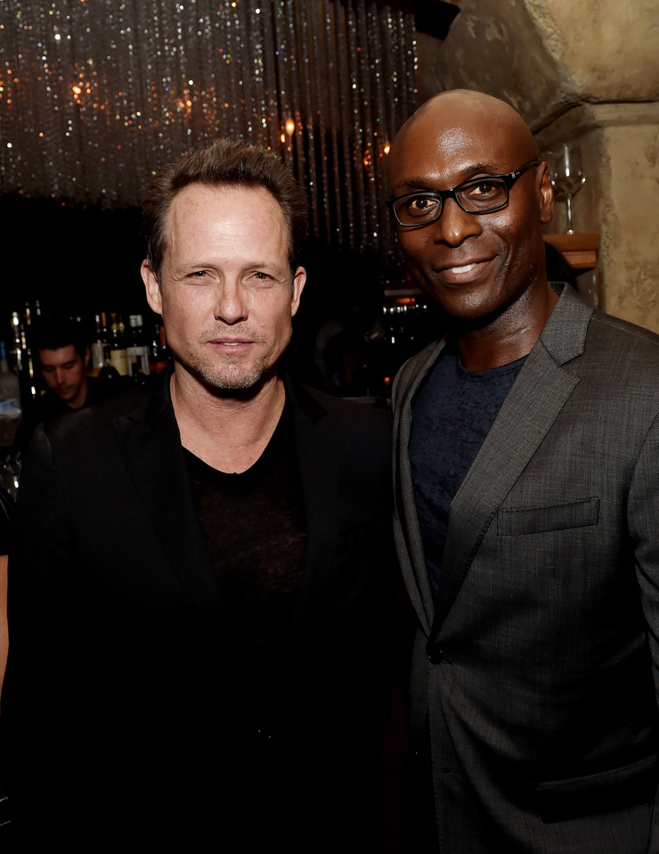 Lance Reddick