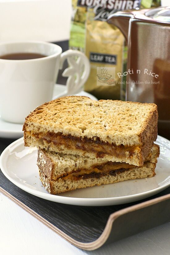 Marmite Sandwich Marmite Sandwich
