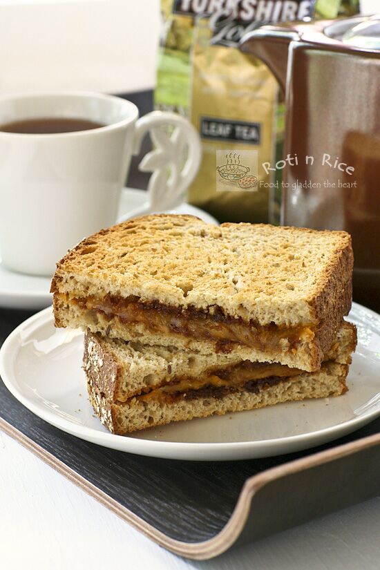 Marmite Sandwich