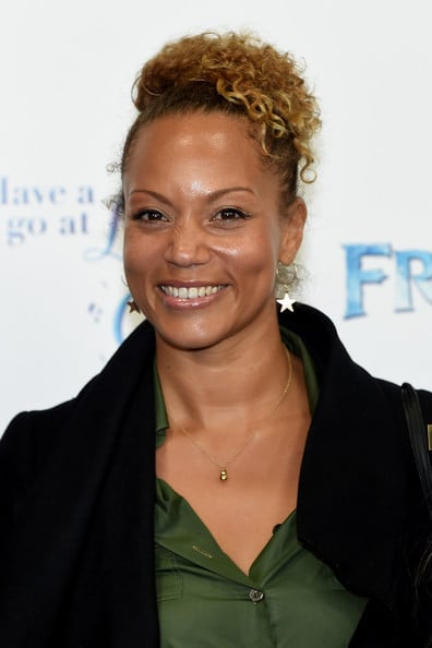 Angela Griffin